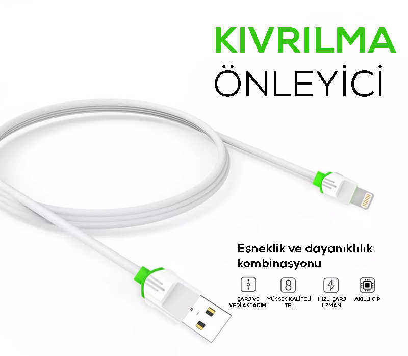 Zore LS32 Type-C Usb Kablo - 5