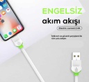 Zore LS32 Type-C Usb Kablo - 8