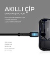 Zore LS63 Lightning Usb Kablo - 2