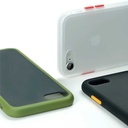 Apple iPhone 8 Uyumlu Kılıf Benks Magic Smooth Drop Resistance Kapak - 1