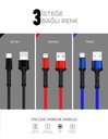 Zore LS63 Lightning Usb Kablo - 6
