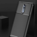 Oppo Reno Z Uyumlu Kılıf Zore Negro Silikon Kapak - 3