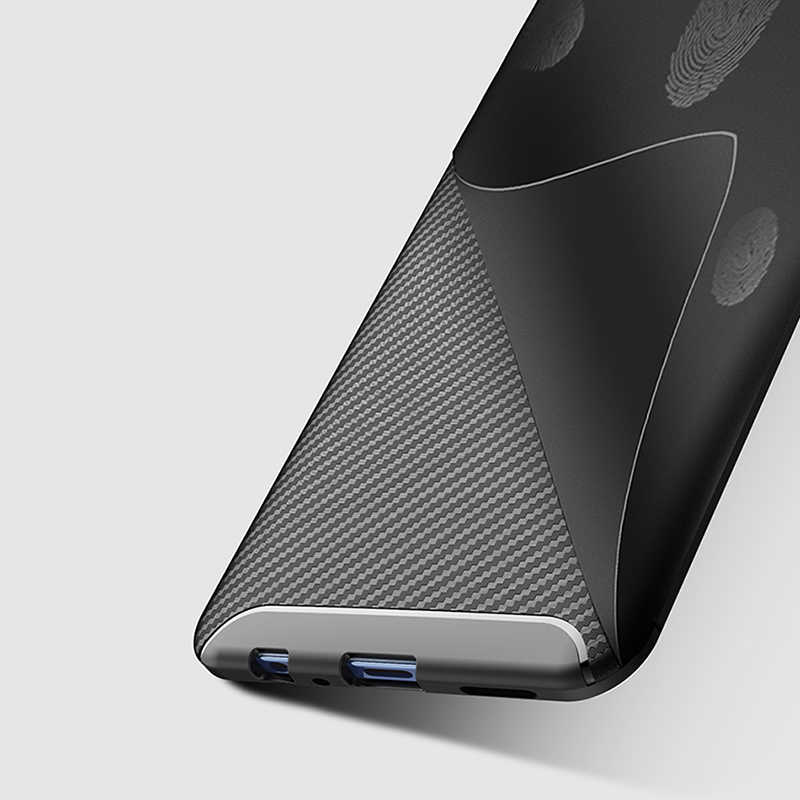 Oppo Reno Z Uyumlu Kılıf Zore Negro Silikon Kapak - 6