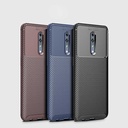 Oppo Reno Z Uyumlu Kılıf Zore Negro Silikon Kapak - 10