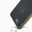 Apple iPhone 8 Plus Uyumlu Kılıf Benks Magic Smooth Drop Resistance Kapak - 1