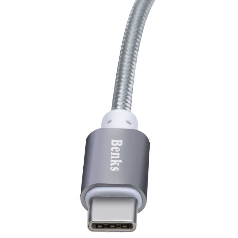 Benks Type-C Kablo - 1