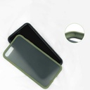 Apple iPhone 8 Plus Uyumlu Kılıf Benks Magic Smooth Drop Resistance Kapak - 4