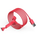 Benks D30 Lightning Game Kablo With Dual Suction 1.2M - 9