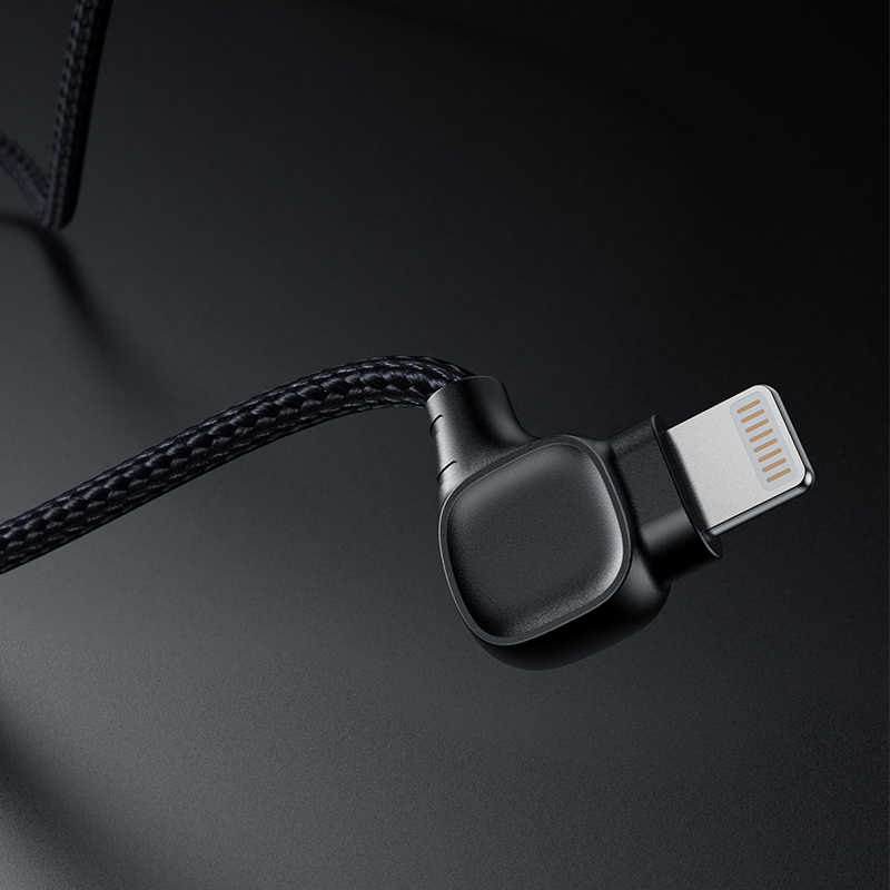 Benks M12 MFI Lightning Kablo 1.2M - 1