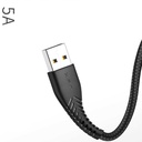 Xipin LX18 Usb Micro Kablo 1.2M - 5
