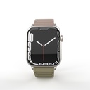 Apple Watch 38mm Uyumlu Zore KRD-122 Silikon Kordon Strap Kayış - 6