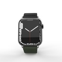 Apple Watch 38mm Uyumlu Zore KRD-122 Silikon Kordon Strap Kayış - 11