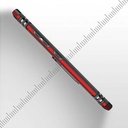 LG Q60 Uyumlu Kılıf Zore Vega Kapak - 3