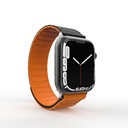 Apple Watch 38mm Uyumlu Zore KRD-122 Silikon Kordon Strap Kayış - 17