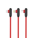 Xipin LX19 Usb Type-C Kablo - 3