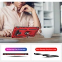 LG Q60 Uyumlu Kılıf Zore Vega Kapak - 5