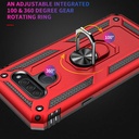 LG Q60 Uyumlu Kılıf Zore Vega Kapak - 6