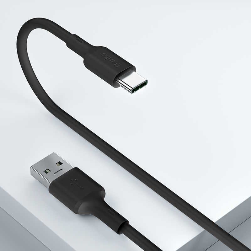 Benks D35 Type-C Fast Charging Usb Kablo 1.2M - 5