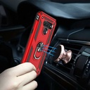 LG Q60 Uyumlu Kılıf Zore Vega Kapak - 7