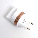 Zore Tiger 2000 Mah 2 in 1 Lightning Ev Şarj Seti - 1