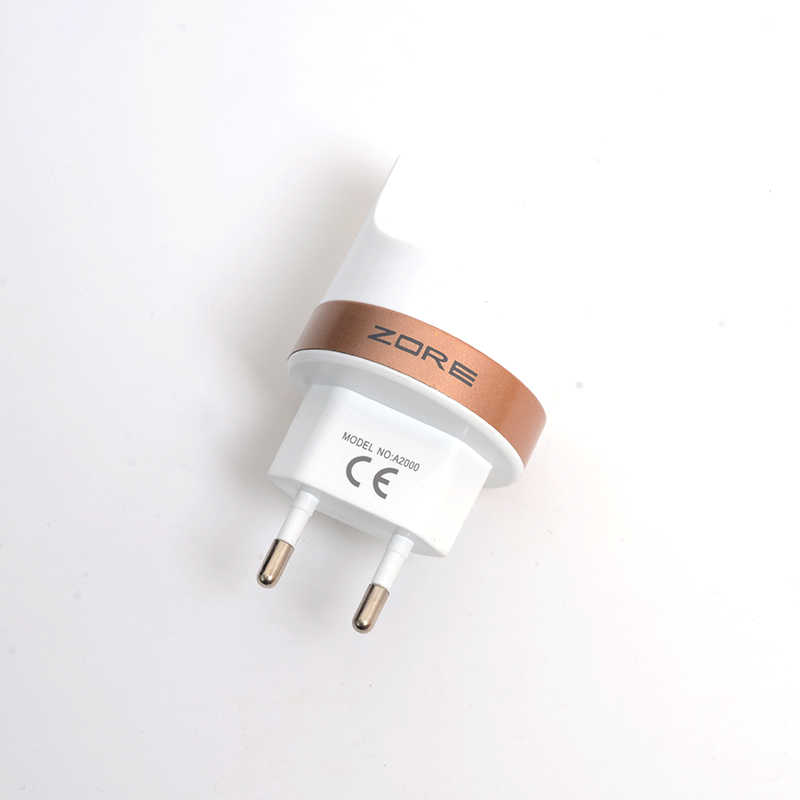 Zore Tiger 2000 Mah 2 in 1 Micro Ev Şarj Seti - 2