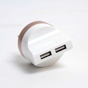 Zore Tiger 2000 Mah 2 in 1 Micro Ev Şarj Seti - 3