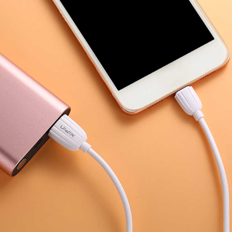Xipin LX03 Lightning Usb Kablo 1M - 1