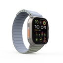 Apple Watch Ultra 49mm Uyumlu Zore KRD-122 Silikon Kordon Strap Kayış - 12