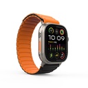 Apple Watch Ultra 49mm Uyumlu Zore KRD-122 Silikon Kordon Strap Kayış - 17
