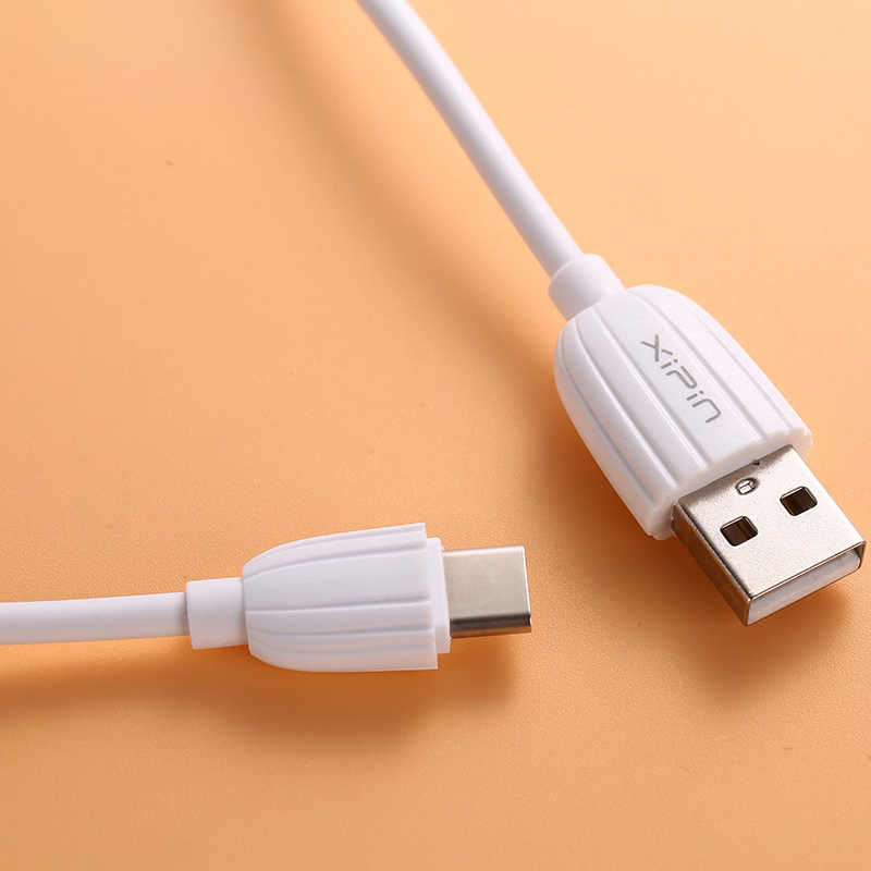 Xipin LX03 Type-C Usb Kablo 1M - 2