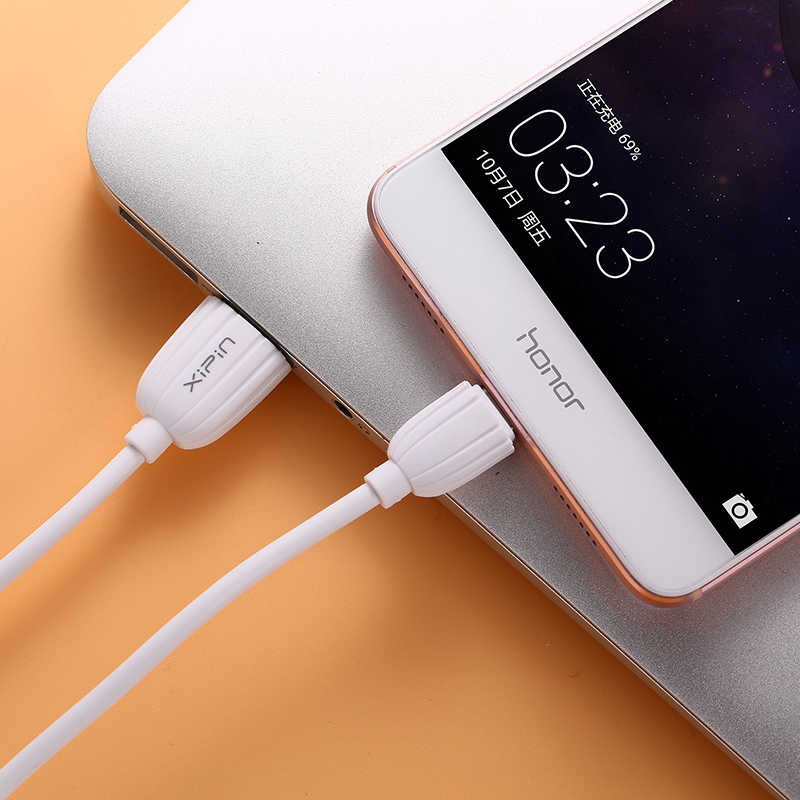 Xipin LX03 Type-C Usb Kablo 1M - 5
