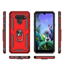 LG Q60 Uyumlu Kılıf Zore Vega Kapak - 8