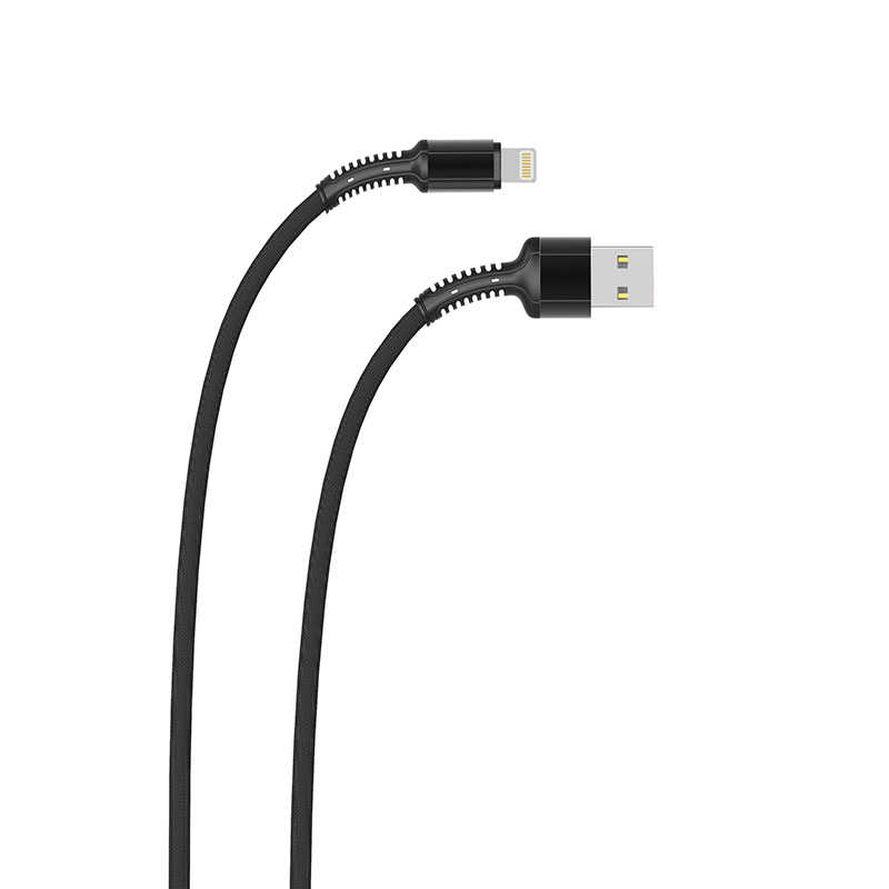 Zore LS65 Lightning Usb Kablo - 4
