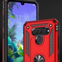 LG Q60 Uyumlu Kılıf Zore Vega Kapak - 9