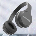 ​Lenyes LH85 Çift Kanal Stereo Kulak Üstü Bluetooth Kulaklık v.5.3 - 7