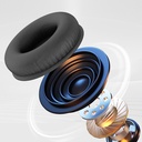 ​Lenyes LH85 Çift Kanal Stereo Kulak Üstü Bluetooth Kulaklık v.5.3 - 9