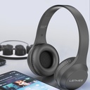 ​Lenyes LH85 Çift Kanal Stereo Kulak Üstü Bluetooth Kulaklık v.5.3 - 10