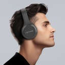 ​Lenyes LH85 Çift Kanal Stereo Kulak Üstü Bluetooth Kulaklık v.5.3 - 12