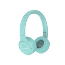 Lenyes LKH31 Ayarlanabilir Çocuklara Özel Kulak Üstü Kablolu ve Bluetooth Kulaklık v5.4 - 3