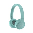 Lenyes LKH31 Ayarlanabilir Çocuklara Özel Kulak Üstü Kablolu ve Bluetooth Kulaklık v5.4 - 4