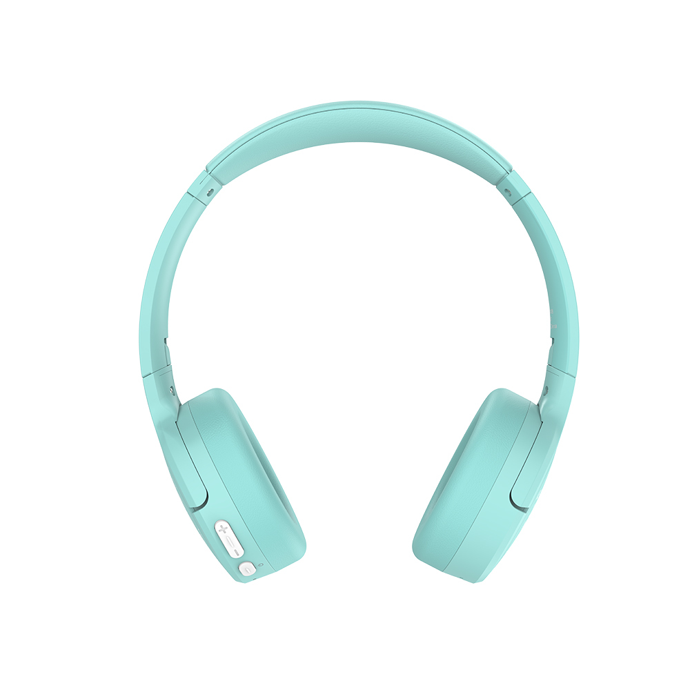 Lenyes LKH31 Ayarlanabilir Çocuklara Özel Kulak Üstü Kablolu ve Bluetooth Kulaklık v5.4 - 6
