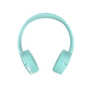 Lenyes LKH31 Ayarlanabilir Çocuklara Özel Kulak Üstü Kablolu ve Bluetooth Kulaklık v5.4 - 6