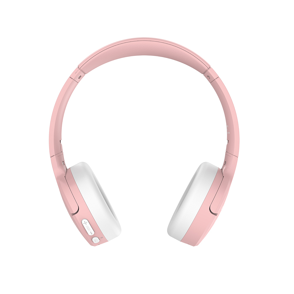 Lenyes LKH31 Ayarlanabilir Çocuklara Özel Kulak Üstü Kablolu ve Bluetooth Kulaklık v5.4 - 8