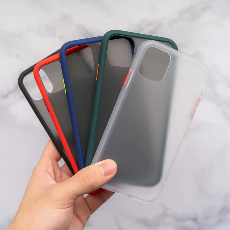 Apple iPhone 11 Uyumlu Kılıf Benks Magic Smooth Drop Resistance Kapak - 5
