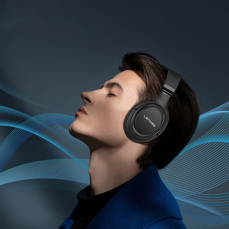 ​Lenyes LH83 ANC Özellikli TWS Kulak Üstü Bluetooth Kulaklık v5.3 - 7