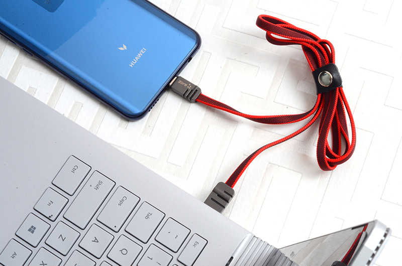 Zore Mest Type-C Usb Kablo 1M - 5
