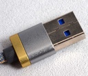 Zore Poro Micro Usb Kablo 1M - 4