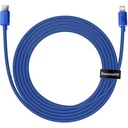 Baseus Crystal Shine 20W 200 cm Type-C to Lightning Şarj Data Kablosu