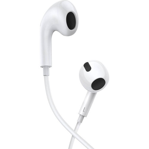 Baseus Encok C17 Type-C Kablolu HD Mikrofonlu Kulaklık