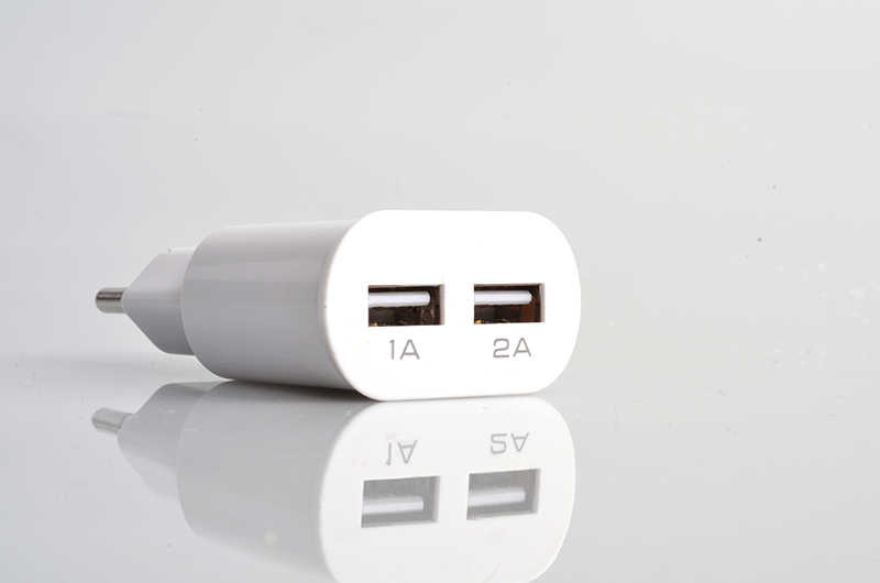 Zore ZR-A2000 2 Usb li Lightning Ev Şarj Seti - 2
